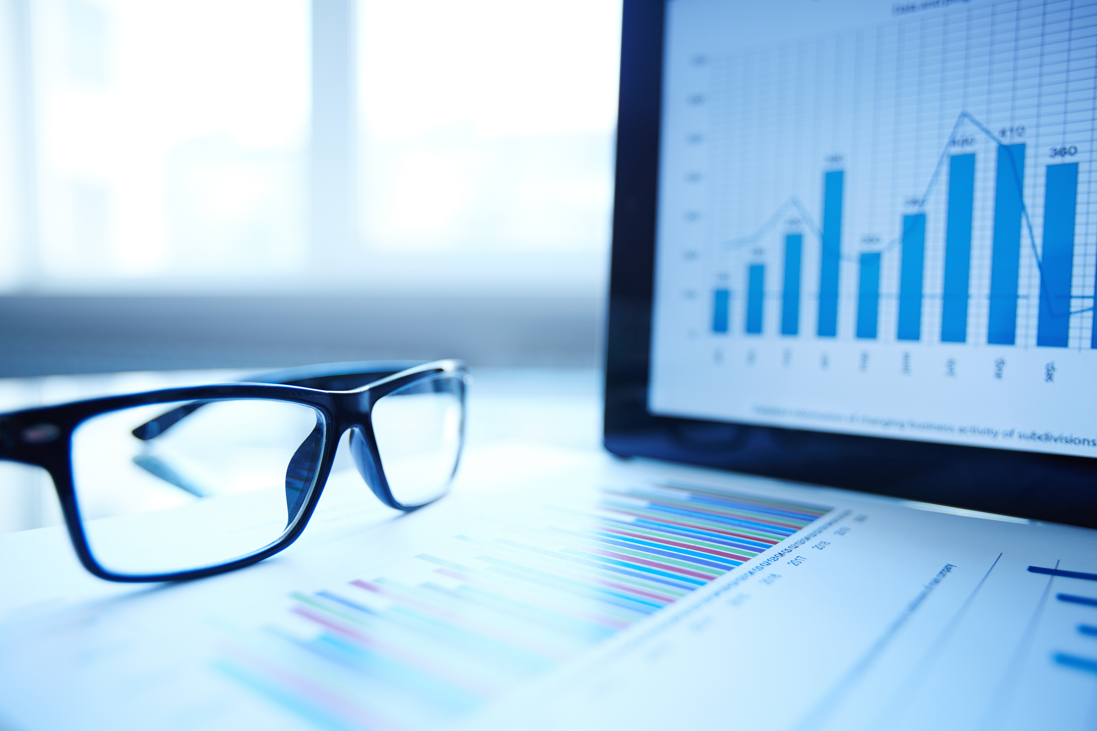 Business Cashflow Background